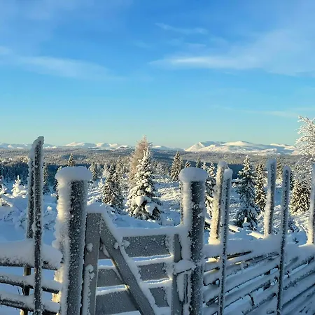 Family With Views In Sør-Fron