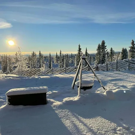 בית נופש Family With Views In