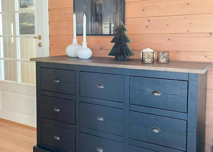 Family With Views In Sør-Fron