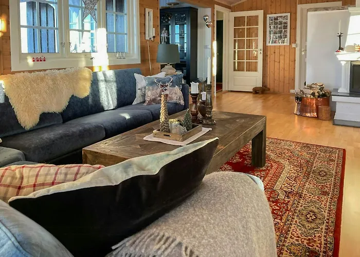 בית נופש Family With Views In *