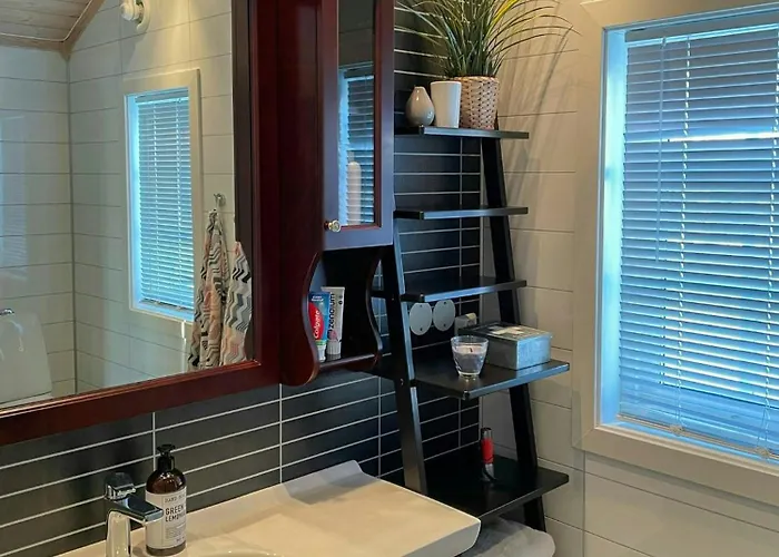 בית נופש Family With Views In