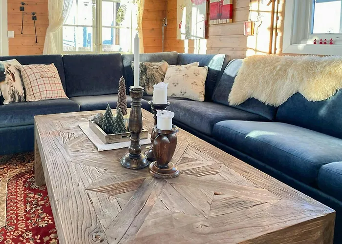 Family With Views In Sør-Fron