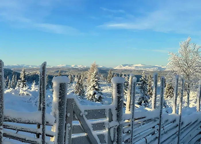 Family With Views In Sør-Fron