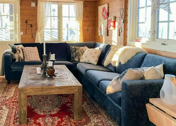 Family With Views In בית נופש