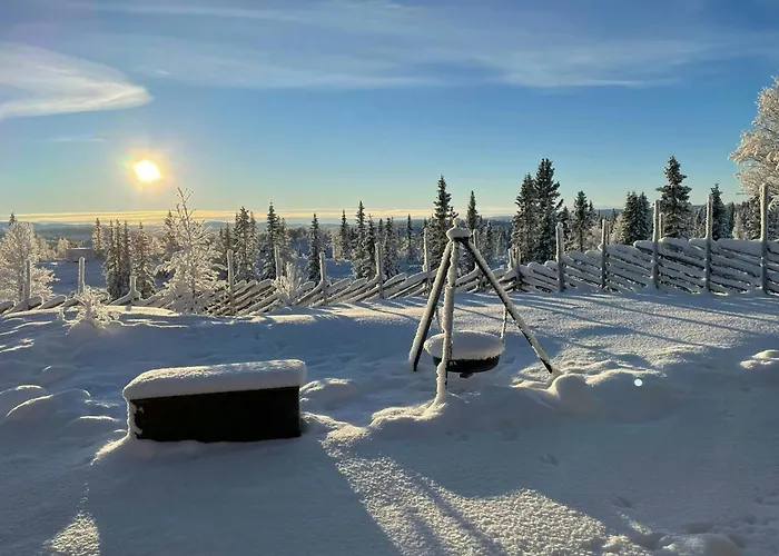 בית נופש Family With Views In