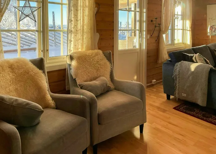 בית נופש Family With Views In *