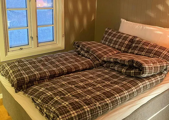 Family With Views In בית נופש Sør-Fron