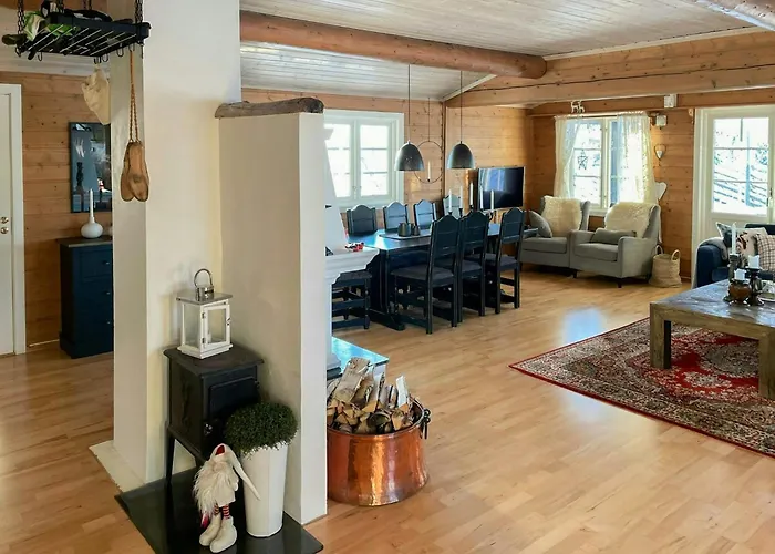 Family With Views In Sør-Fron