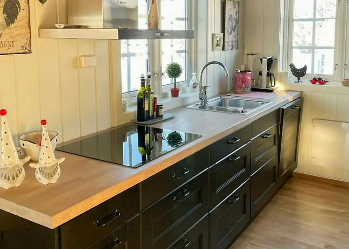 Family With Views In Sør-Fron