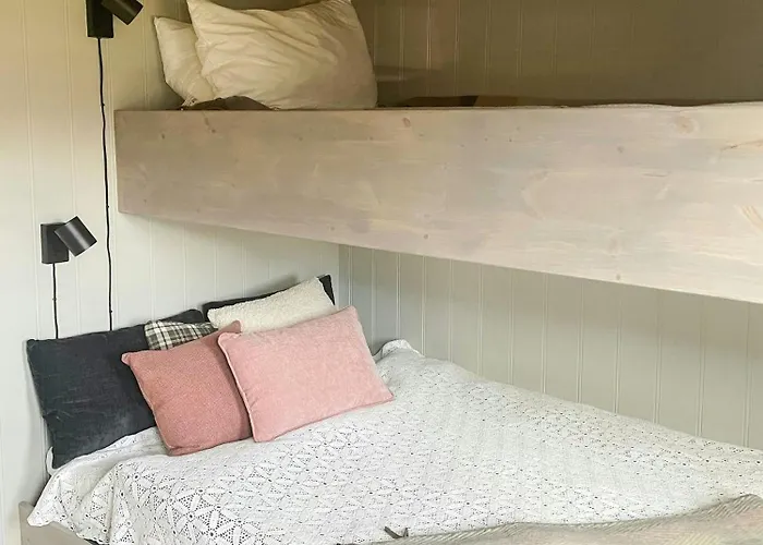 Family With Views In בית נופש Sør-Fron